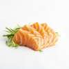 Sake sashimi