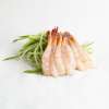 Ama ebi sashimi