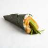 Sake handroll