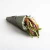 Unagi handroll