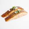 Salmon teriyaki