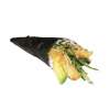 Ebi tempura handroll