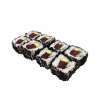 Black tuna maki